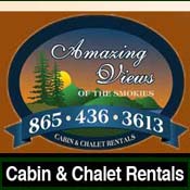 Pigeon Forge Cabin Rentals - Amazing Views of the Smokies
